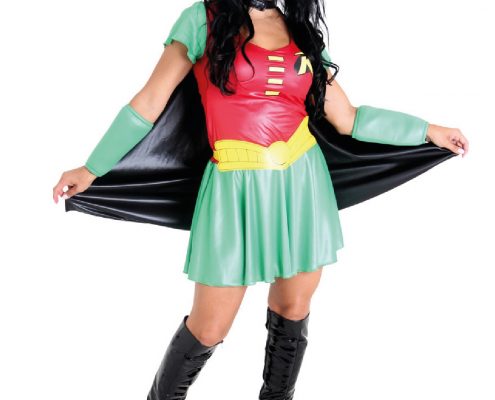 005 ROBIN FEMININO HEAT