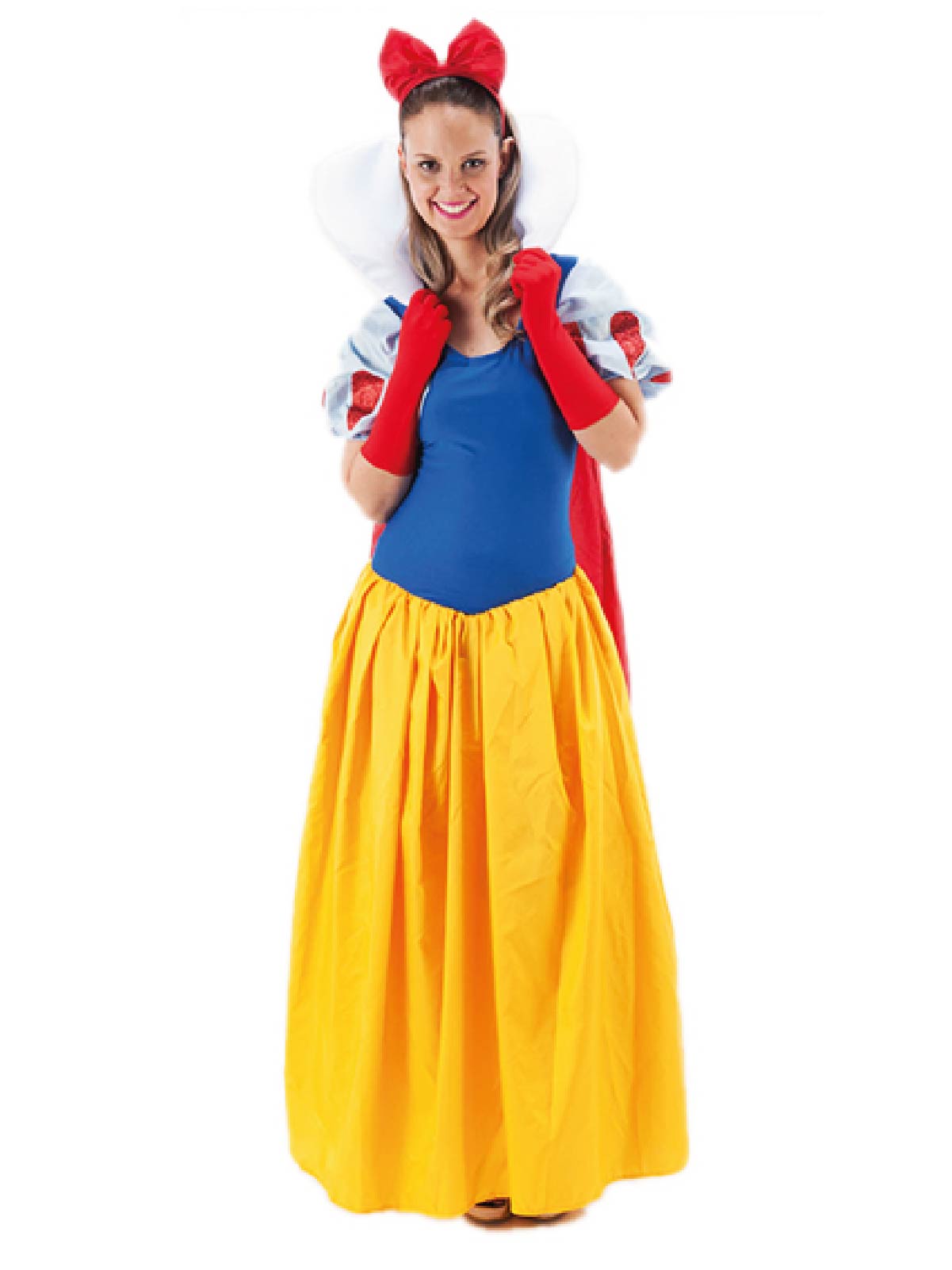 012 BRANCA DE NEVE LONGO