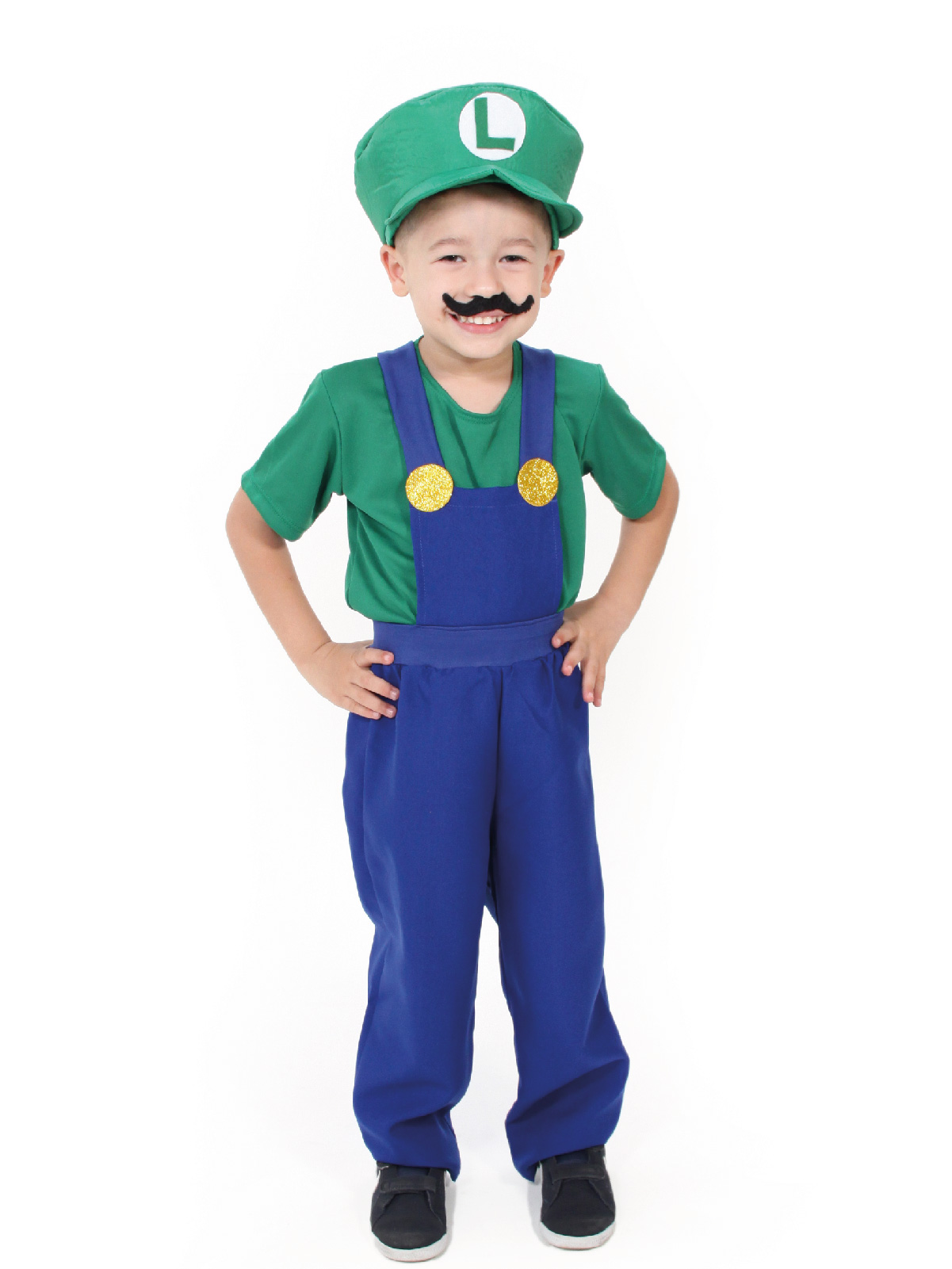 010 LUIGI INFANTIL